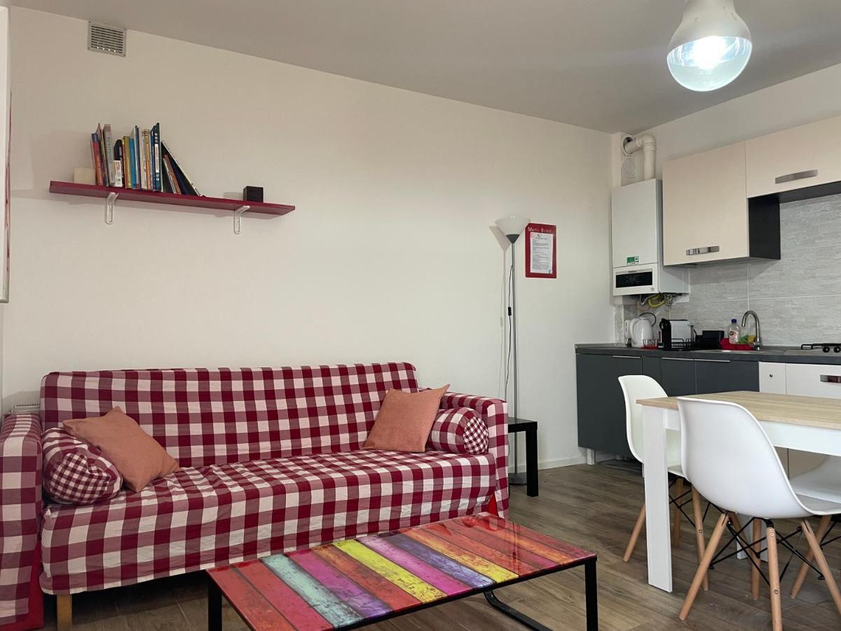 Lake Apartment Ischia Red Tenna Eksteriør billede