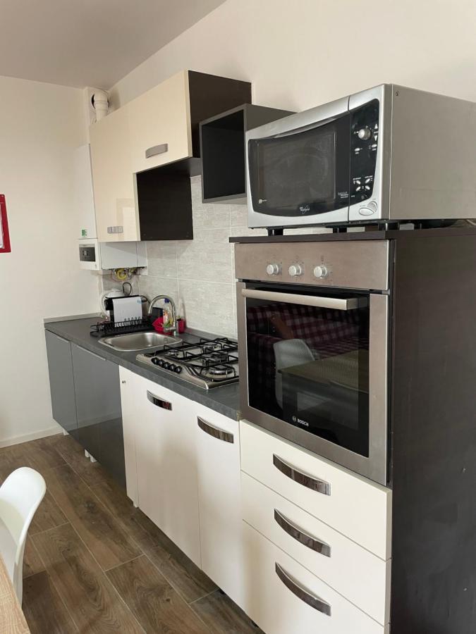 Lake Apartment Ischia Red Tenna Eksteriør billede