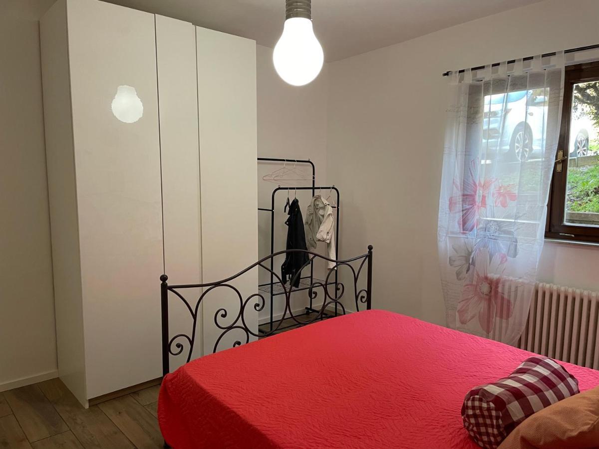 Lake Apartment Ischia Red Tenna Eksteriør billede