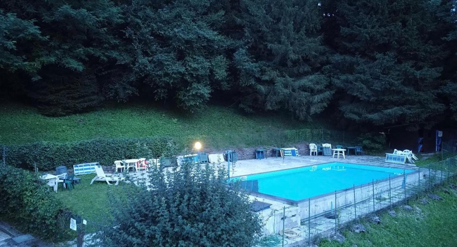 Lake Apartment Ischia Red Tenna Eksteriør billede